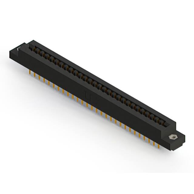 357-056-520-208 EDAC Inc.  Edgeboard Connectors